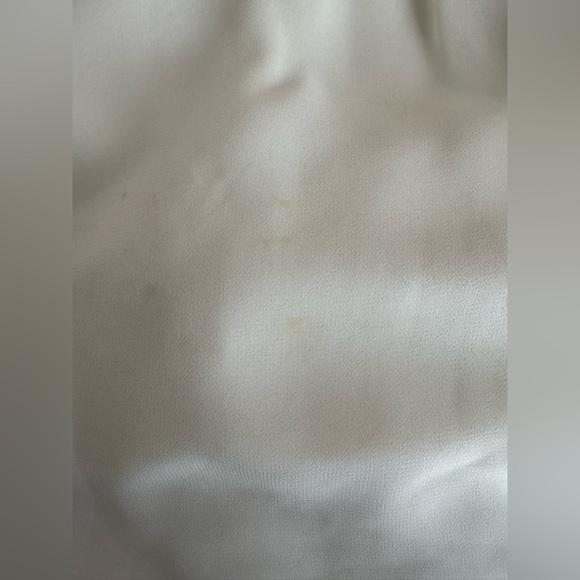 Express Long Sleeve Sheer Top - Picture 6 of 7